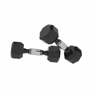 Fitness barbell 5 kg