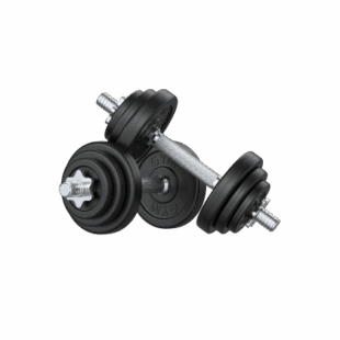 Fitness DUMBBELL 10 kg