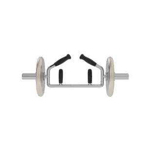 Fitness DUMBBELL 50 kg
