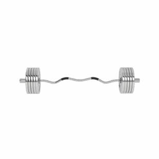 Fitness barbell 5 kg